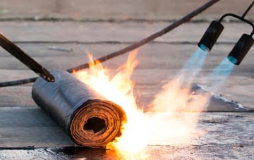 Statenborough asphalt flat roofing repairs