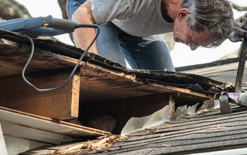 common causes of Statenborough fascia damage