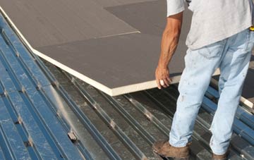 benefits of insulating Statenborough flat roofing