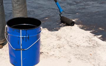 find Statenborough flat roof waterproofing companies