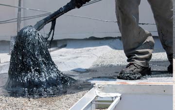 Statenborough flat roof waterproofing costs