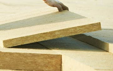 measuring Statenborough tapered insulation