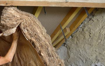 Statenborough pitched roof insulation costs