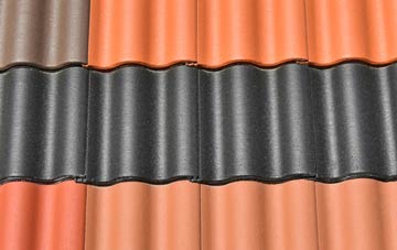 uses of Statenborough plastic roofing