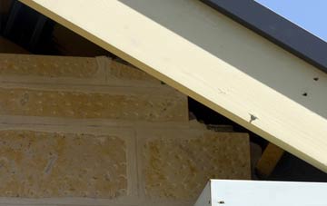 soffit repair Statenborough