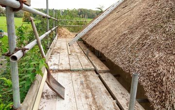 advantages of Statenborough thatch roofing