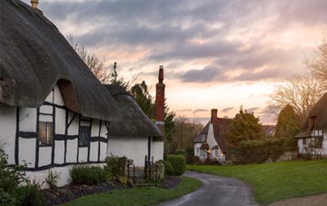 is Statenborough thatch roofing popular