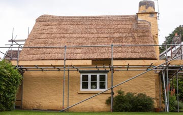Statenborough thatch roofing costs