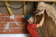 Statenborough tapered roof insulation